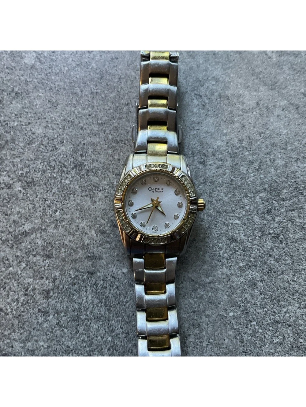 Bulova caravelle by